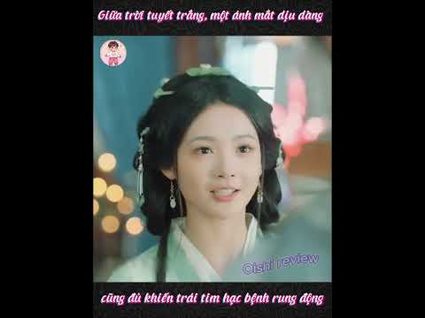 Hạc trong tuyết - Giữa trời tuyết trắng một ánh mắt dịu dàng cũng đủ khiến trái tim hạc bệnh rung