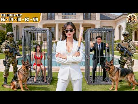 Girl Outing Gets Cut In Line By Ex And Mistress, But She Turned Turns Gangster To Punish Them Both