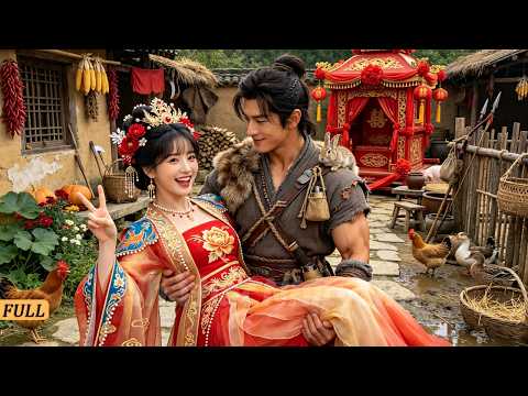 Ai cũng cười cô bị ép gả cho thợ săn nghèo, nào ngờ anh lại nâng niu cô hết mực! Ai cũng ghen!