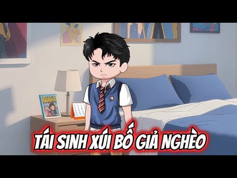 Tái Sinh Xúi Bố Giả Nghèo | Sub Review