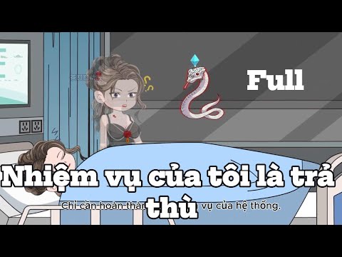 Nhiệm Vụ Của Tôi Là Trả Thù | Lê Tính