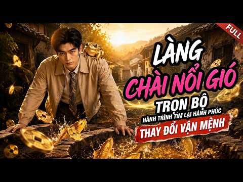 Thần tài chốn làng chài: Thanh niên nghèo thu nhận cóc vàng nuôi cá cực phẩm đổi đời ngoạn mục