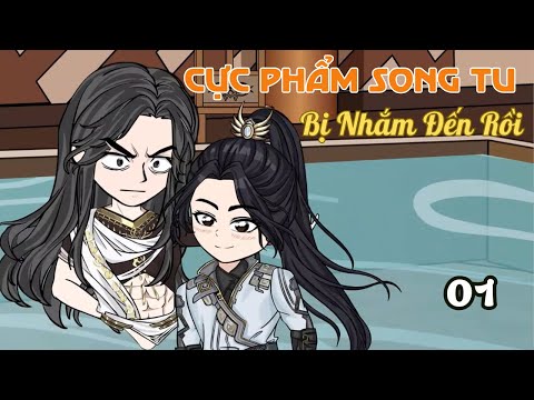 Tập 01 |  (BL) Cực Phẩm Song Tu Bị Nhắm Đến Rồi | Cáo Ú Review