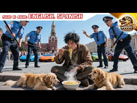 Beggar mocked by guards turns out to be a trillionaire CEO—he ruins them all