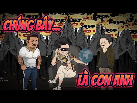 (FULL) CHÚNG BÂY...LÀ CON ANH || Great Sub