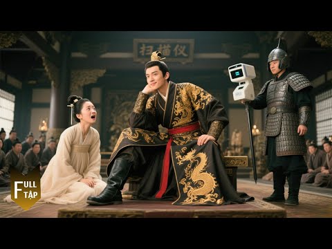 Anh sinh viên IT xuyên về cổ đại làm bá chủ, khiến nữ đế si mê