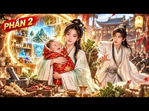 Phần 2: Nữ Tiến Sĩ Xuyên Không Sinh Con, Mở Không Gian Bí Mật Đấu Cực Phẩm