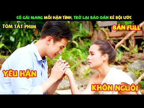 Review Phim Thái Lan: Cô Gái Hóa Oan Hồn, Trở Lại Báo Oán Kẻ Phản Bội Kiếp Trước | YUGI REVIEW