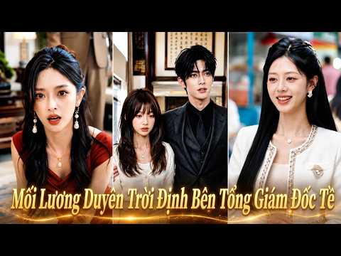 Mối Lương Duyên Trời định bên Tề Tổng Cô gái đi đổ rác gặp ông cụ nằm ăn vạ liền học theo và cái kết