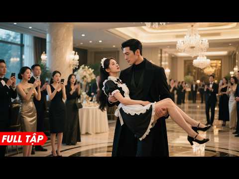 cô gái nghèo bị mẹ kế gài bẫy đuổi khỏi nhà, nào ngờ được tổng tài lạnh lùng mòi gối đòi cưới