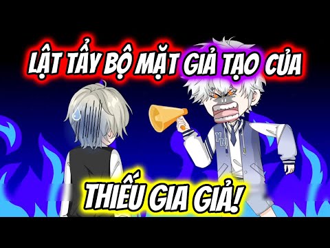 (Full) Thiếu Gia Thật Lật Tẩy Bộ Mặt Giả Tạo Của Thiếu Gia Giả | TTD Vietsub