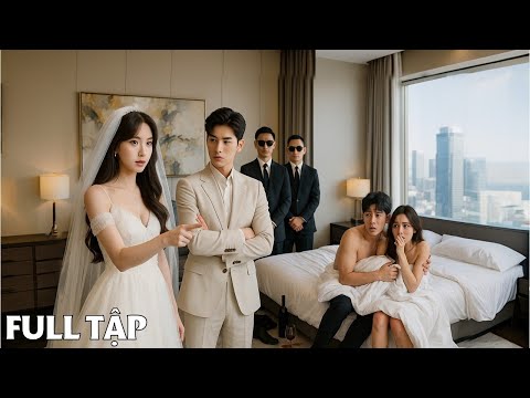 Cô gái đi bắt gian chồng sắp cưới ở khách sạn – Không ngờ được Tổng Tài cầu hôn tại chỗ!