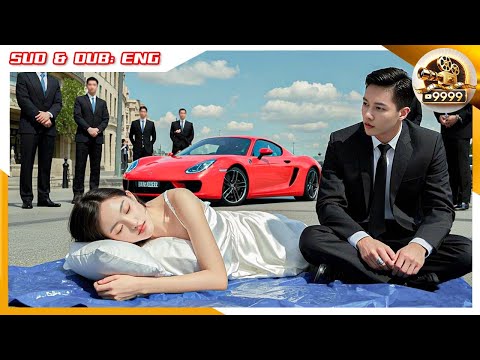 An Orphaned Poor Girl Sleeps On The Streets, Lucky To Be Picked Up By A Billionaire CEO As His Wife