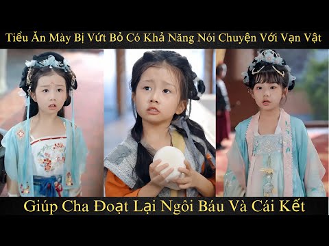 Cô bé có thể lắng nghe tiếng nói của thảo dược và cảnh báo thiếu gia nếu nắm Cỏ Hồi Hồn Cửu Chuyển