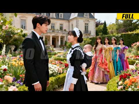 CEO ghét những tiểu thư giả tạo, nhưng lại yêu cô giúp việc mang con theo ngay lần đầu gặp!