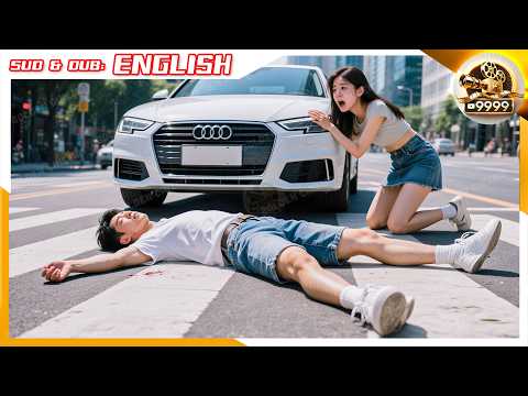 Poor Worker Saves Girl From Accident, Turns Out She's A Billionaire Who Vows To Support Him For Life