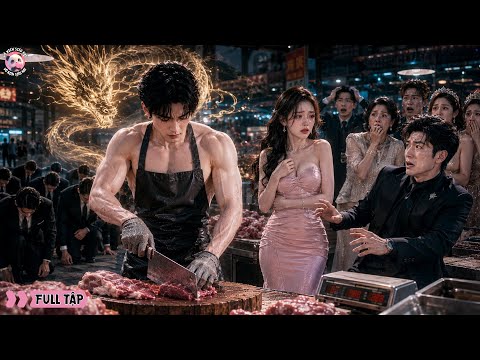 Vợ chê chồng nghèo hèn đòi ly hôn, ngờ đâu hào môn mà cô ta nịnh nọt chỉ là 1 con kiến dưới chân anh