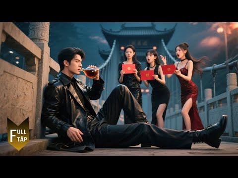 Chiến thần bị khinh là đồ vô dụng, nào ngờ sau khi lộ thân phận, gái xếp thành hàng đòi cưới