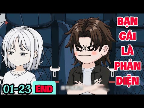 FULL ( TẬP 01-23 ) | TÔI ĐÃ ÉP NỮ PHẢN DIỆN LÀM BẠN GÁI CỦA MÌNH |  END  | MYMY VIETSUB