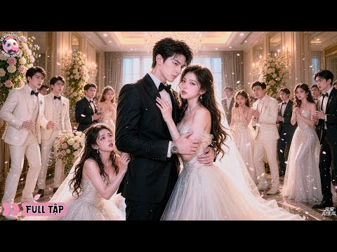 Bạn gái 10 năm bỏ theo tình đầu ngay lúc anh cầu hôn,thiếu gia tỷ phú lập tức cưới thiên kim hào môn