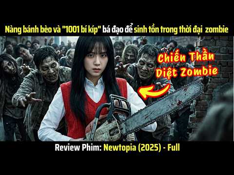 [Review Phim] Cô nàng báo thủ và "1001 bí kíp" bá đạo để sinh tồn trong thời đại zombie