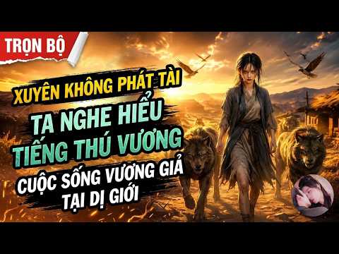 Xuyên Không Nghe Hiểu Tiếng Thú Cưng Làm Giàu