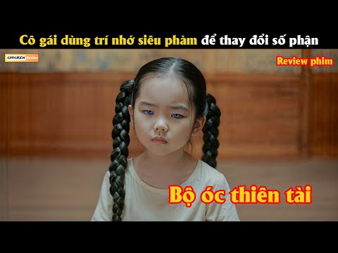 Cô gái dùng trí nhớ siêu phàm để thay đổi số phận. - Review phim Hàn