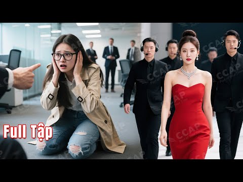 Thiên kim tỷ phú "núp bóng" thư kí nghèo ở bên Tổng tài suốt 5 năm nhưng bị khinh thường và cái kết
