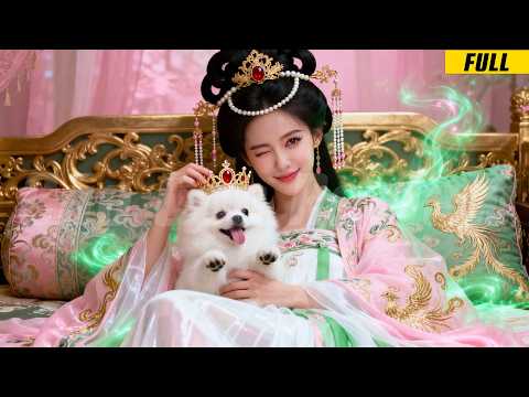 Hoàng đế có một bí mật: mỗi khi ngủ say, hắn sẽ biến thành chú chó nhỏ của cô gái…