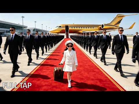Thần Tài Nhí xuống núi tìm bố, ai ngờ thấy bố bị đám thượng lưu bắt nạt, liền ra tay dạy dỗ cả đám!