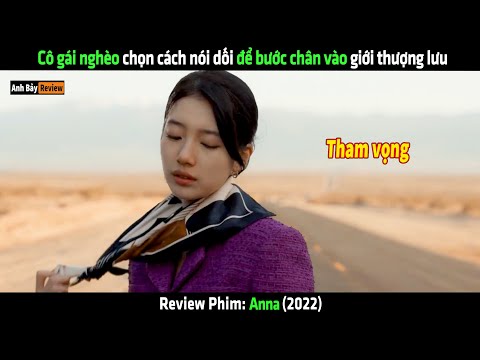 Cô gái nghèo chọn cách nói dối để bước chân vào giới thượng lưu - Review phim Hàn