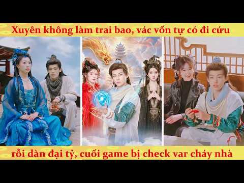 Xuyên không đến thế giới Tiên Hiệp mang thể chất vạn người mê khiến dàn Mỹ nữ rượt đuổi