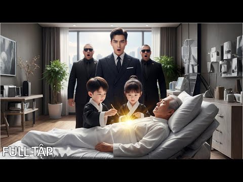 Tiểu Phúc Tinh dùng một kim khiến ông lão thực vật tỉnh lại - Ai ngờ đó là Tỷ Phú quyền lực