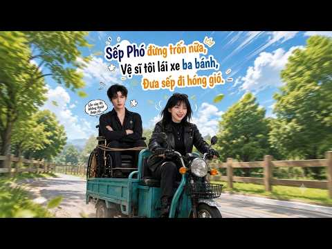 Tổng tài lạnh lùng quay lưng vs cả thế giới ai ngờ lại đem lòng yêu cô vệ sĩ xinh đẹp bên cạnh mình