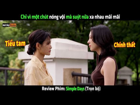 Chỉ vì một chút nóng vội mà suýt nữa xa nhau mãi mãi - Review phim hay