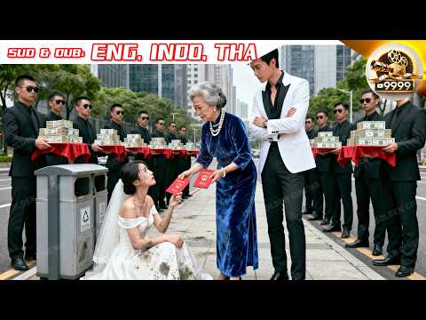 Poor Girl Insulted By Husband’s Family Cancels Marriage, Billionaire Grandma Marries Her To Grandson