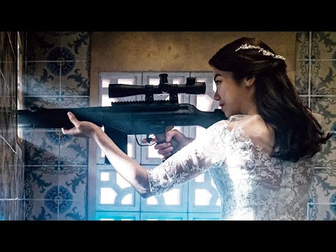 ĐẶC NHIỆM MỸ NHÂN - Phim Hành Động Kungfu Hong Kong Đỉnh Cao Thuyết Minh