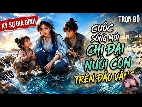 Phần 1-2: Chị cả hướng nội dẫn cả làng đi biển làm giàu