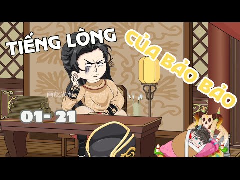 Tập 1 - 21 | Tiếng Lòng Của Bảo Bảo | Cáo Ú Review