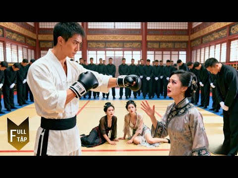 Võ thần giả khổ giúp vợ nên cơ nghiệp, nào ngờ cô lại gian díu với đệ tử để hại anh