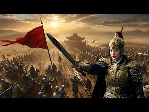 Tướng quân không tuân mệnh, chống chỉ thị giết sứ giả, kô ngờ hoàng đế dẫn quân đến!