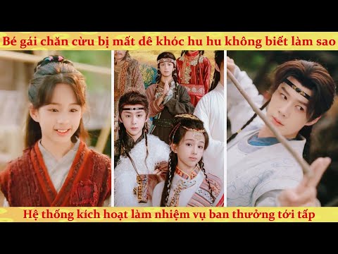 Cô gái chăn cừu làm mất dê khóc hu hu kích hoạt hệ thống gian lận biến bộ lạc nghèo thành bá chủ