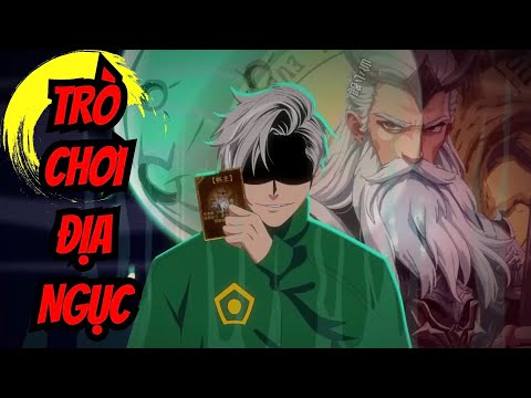 Full Version | Trò Chơi Địa Ngục - Bạch Tiên Sinh