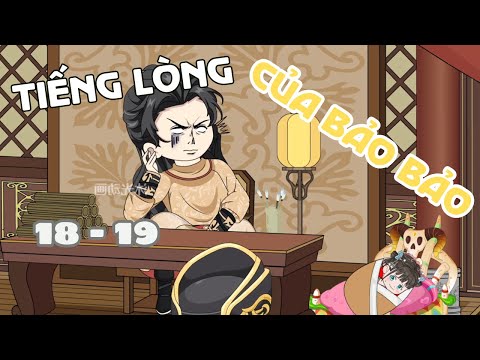 Tập 18 - 19 | Tiếng Lòng Của Bảo Bảo | Cáo Ú Review