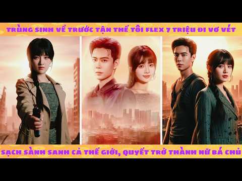 Thiên Tai Mạt Thế, Nàng Tích Đầy Vật Tư Sau Trở Nên Vô Địch