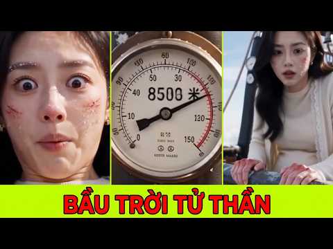 Bầu Trời Tử Thần , Chuyến Bay Sinh Tử - Full Trọn Bộ