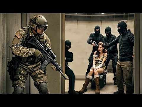 Khủng bố bắt cóc con gái tỷ phú, không ngờ gặp phải đặc công giải ngũ tiêu diệt toàn bộ!