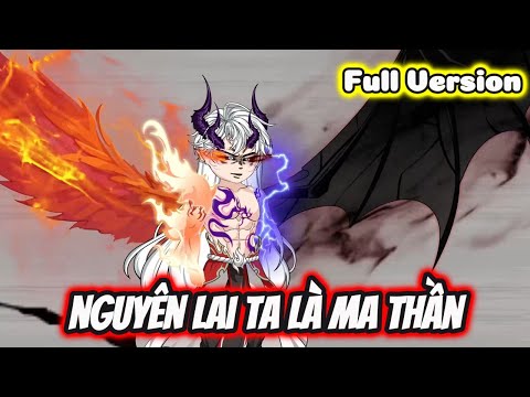 Full Bộ | Nguyên Lai Ta Là Ma Thần - Bạch Tiên Sinh