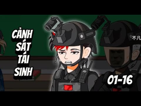 Cảnh Sát Tái Sinh Tập 01-16 | Sub Review