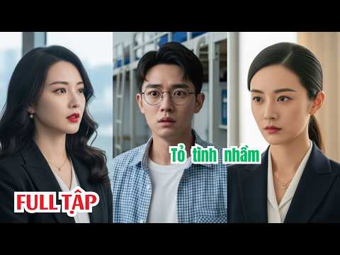 Thanh niên viết thư tỏ tình cho quản lý ai ngờ gửi nhầm cho nữ tổng tài khó tính